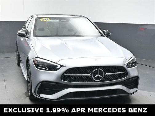 2024 Mercedes-Benz C-Class C 300