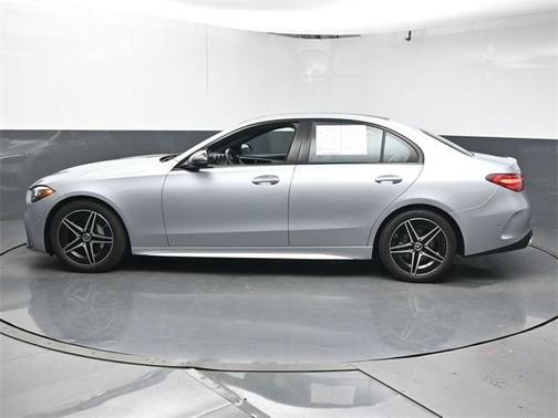2024 Mercedes-Benz C-Class C 300