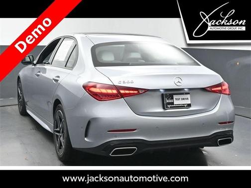 2024 Mercedes-Benz C-Class C 300