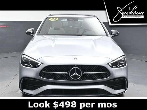 2024 Mercedes-Benz C-Class C 300
