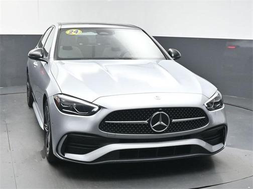 2024 Mercedes-Benz C-Class C 300