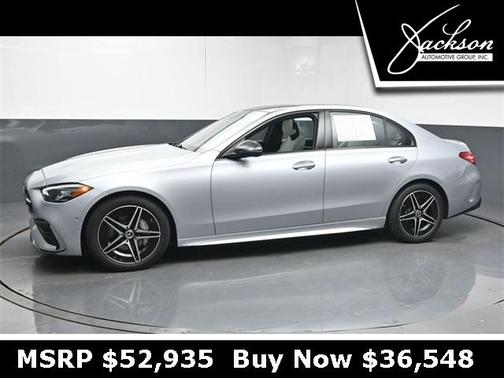 2024 Mercedes-Benz C-Class C 300