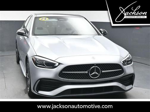 2024 Mercedes-Benz C-Class C 300