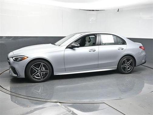 2024 Mercedes-Benz C-Class C 300