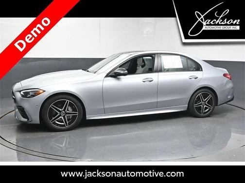 2024 Mercedes-Benz C-Class C 300