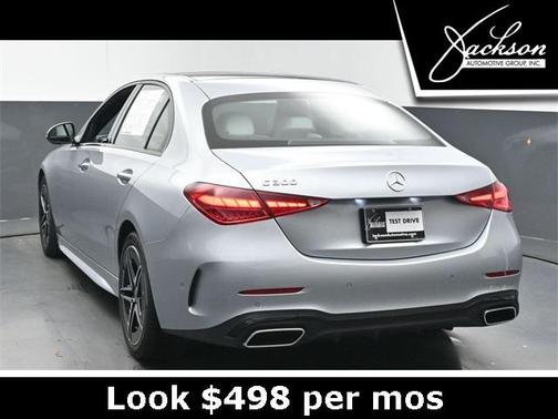 2024 Mercedes-Benz C-Class C 300