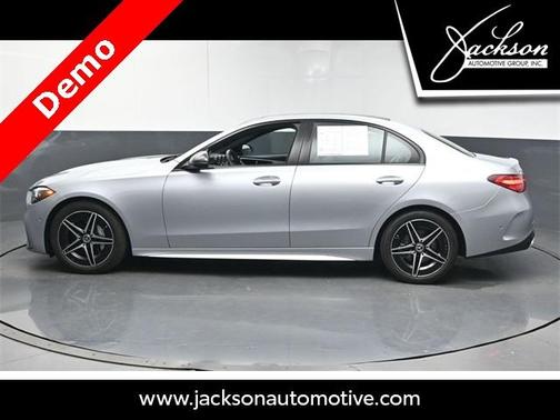 2024 Mercedes-Benz C-Class C 300