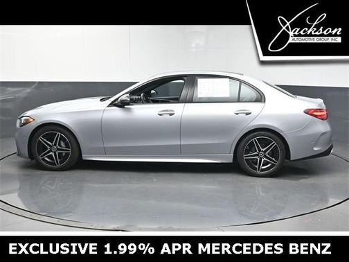 2024 Mercedes-Benz C-Class C 300