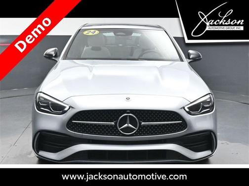 2024 Mercedes-Benz C-Class C 300