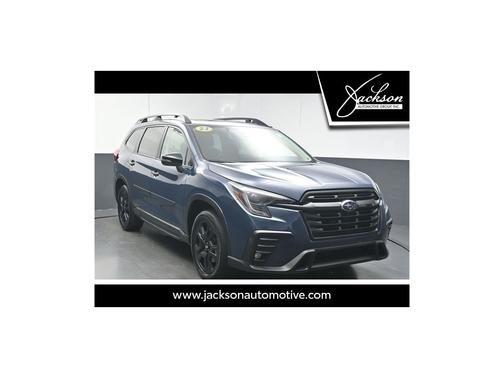 2023 Subaru Ascent Onyx Edition