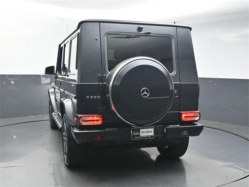 2016 Mercedes-Benz G-Class G 550