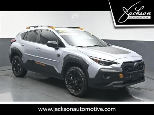 2024 Subaru Crosstrek Wilderness