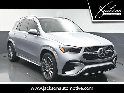 2025 Mercedes-Benz GLE 350 Base