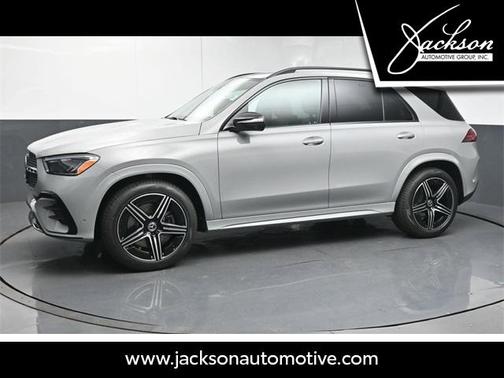 2025 Mercedes-Benz GLE 450 4MATIC