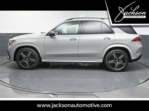 2025 Mercedes-Benz GLE 450 4MATIC