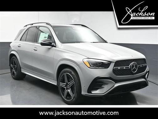 2025 Mercedes-Benz GLE 450 4MATIC