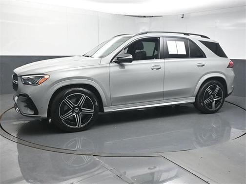 2025 Mercedes-Benz GLE 450 4MATIC