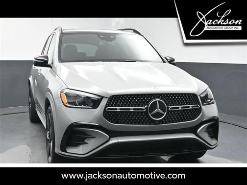 2025 Mercedes-Benz GLE 450 4MATIC