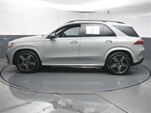 2025 Mercedes-Benz GLE 450 4MATIC