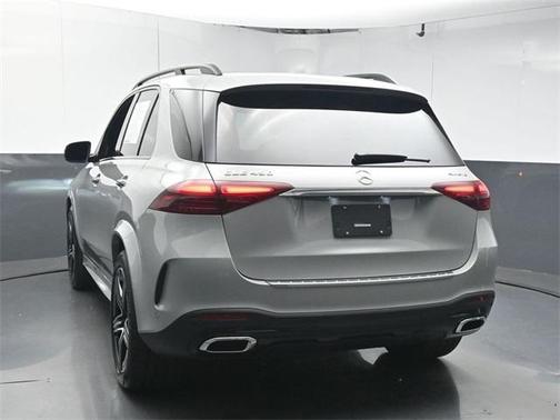 2025 Mercedes-Benz GLE 450 4MATIC