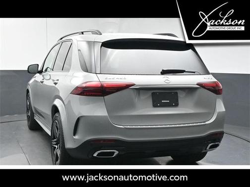 2025 Mercedes-Benz GLE 450 4MATIC
