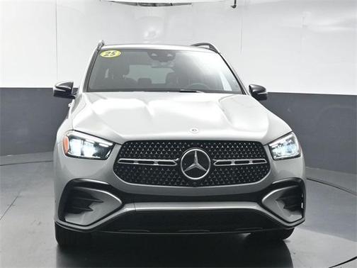 2025 Mercedes-Benz GLE 450 4MATIC