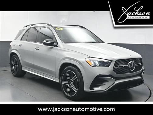 2025 Mercedes-Benz GLE 450 4MATIC