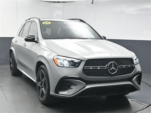 2025 Mercedes-Benz GLE 450 4MATIC