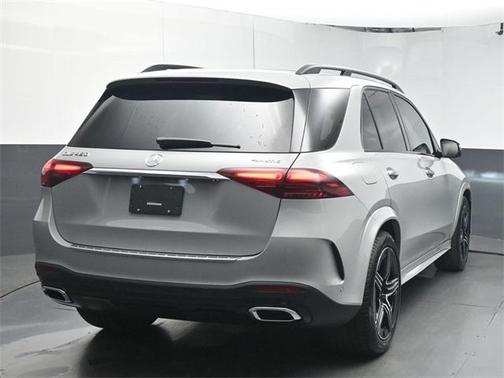 2025 Mercedes-Benz GLE 450 4MATIC