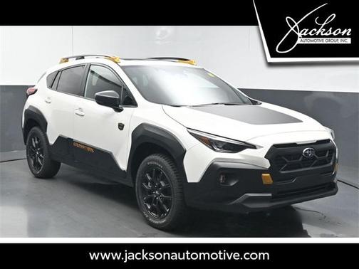 2025 Subaru Crosstrek Wilderness
