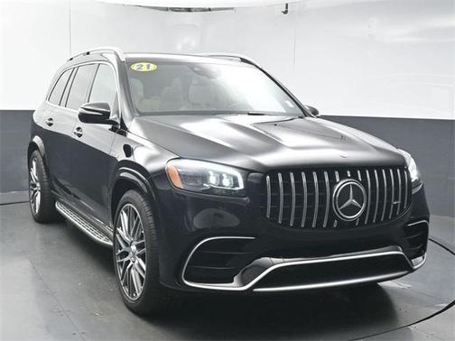 2021 Mercedes-Benz AMG GLS 63 Base 4MATIC