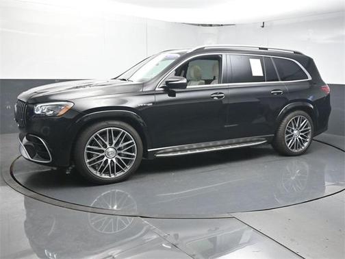 2021 Mercedes-Benz AMG GLS 63 Base 4MATIC