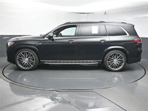 2021 Mercedes-Benz AMG GLS 63 Base 4MATIC