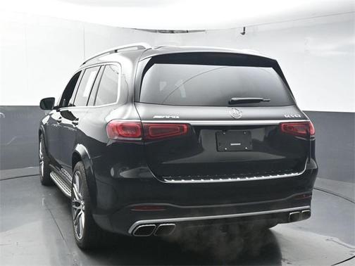 2021 Mercedes-Benz AMG GLS 63 Base 4MATIC