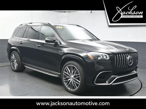2021 Mercedes-Benz AMG GLS 63 Base 4MATIC