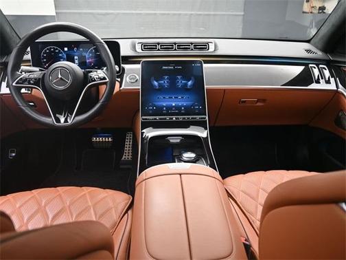 2023 Mercedes-Benz S-Class S 580 4MATIC