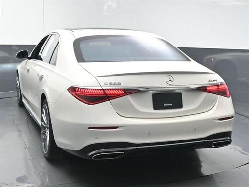 2023 Mercedes-Benz S-Class S 580 4MATIC