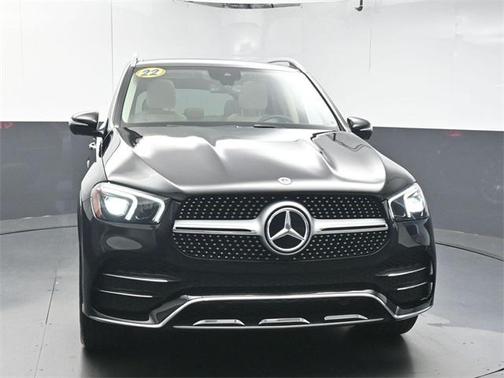 2022 Mercedes-Benz GLE 350 Base