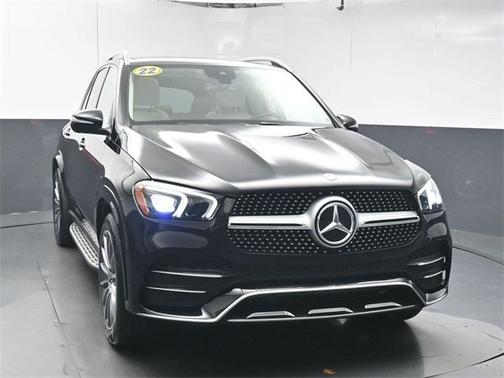 2022 Mercedes-Benz GLE 350 Base