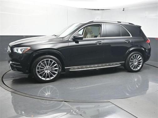 2022 Mercedes-Benz GLE 350 Base