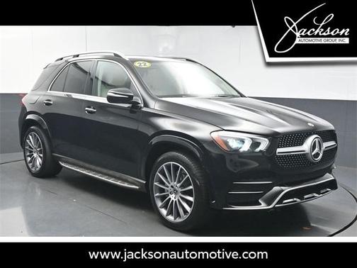 2022 Mercedes-Benz GLE 350 Base