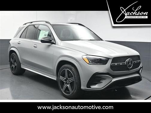 2025 Mercedes-Benz GLE 350 Base