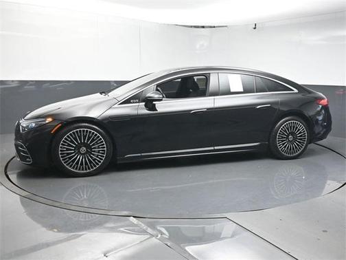 2022 Mercedes-Benz EQS 450+ Base