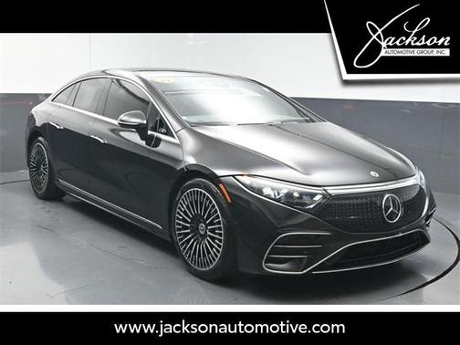 2022 Mercedes-Benz EQS 450+ Base