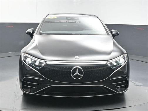 2022 Mercedes-Benz EQS 450+ Base