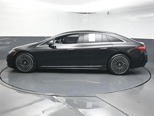 2022 Mercedes-Benz EQS 450+ Base