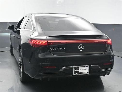 2022 Mercedes-Benz EQS 450+ Base