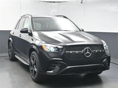 2026 Mercedes-Benz GLE 450 4MATIC