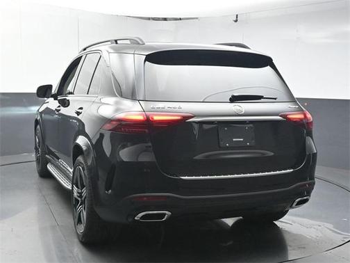 2026 Mercedes-Benz GLE 450 4MATIC