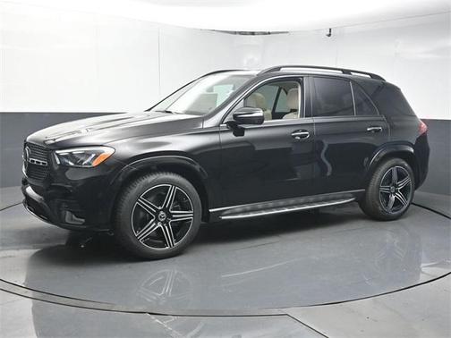 2026 Mercedes-Benz GLE 450 4MATIC
